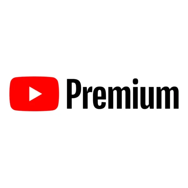 YouTube Premium — подписка на ваш аккаунт Google на 1–12 месяцев