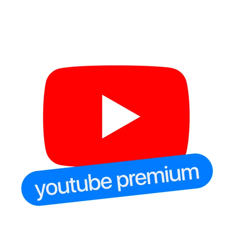 YouTube Premium — индивидуальная подписка на 1 месяц на ваш аккаунт