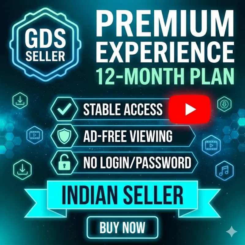 YouTube Premium — индивидуальная подписка на ваш аккаунт