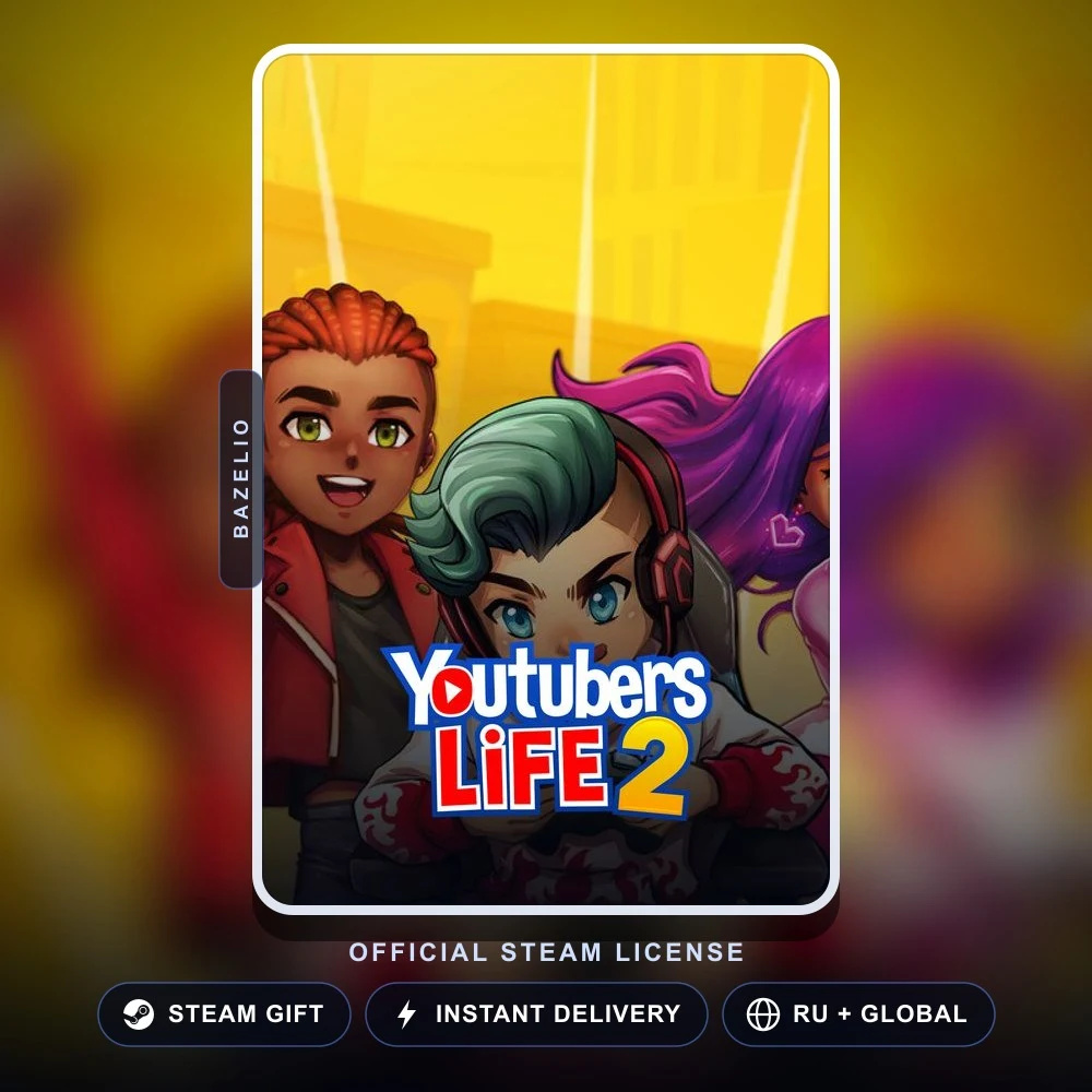 Youtubers Life 2 (Steam Gift)